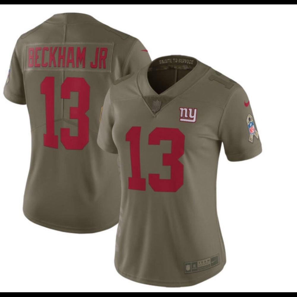 COPY - 💯 Odell Beckham Jr. Stitched 2017 LIMITED Jersey